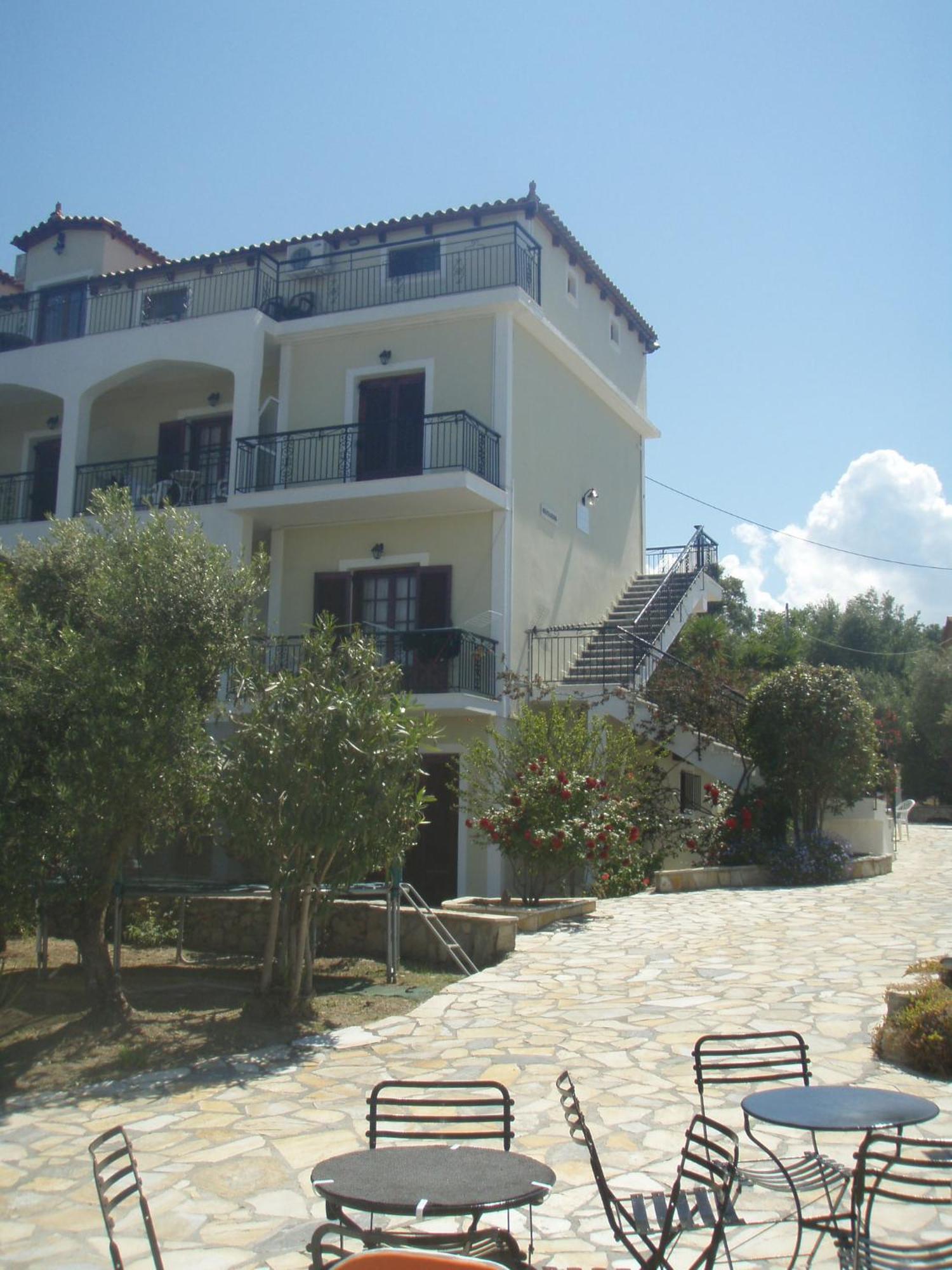 Seaview Apartments Tsilivi  Exterior foto